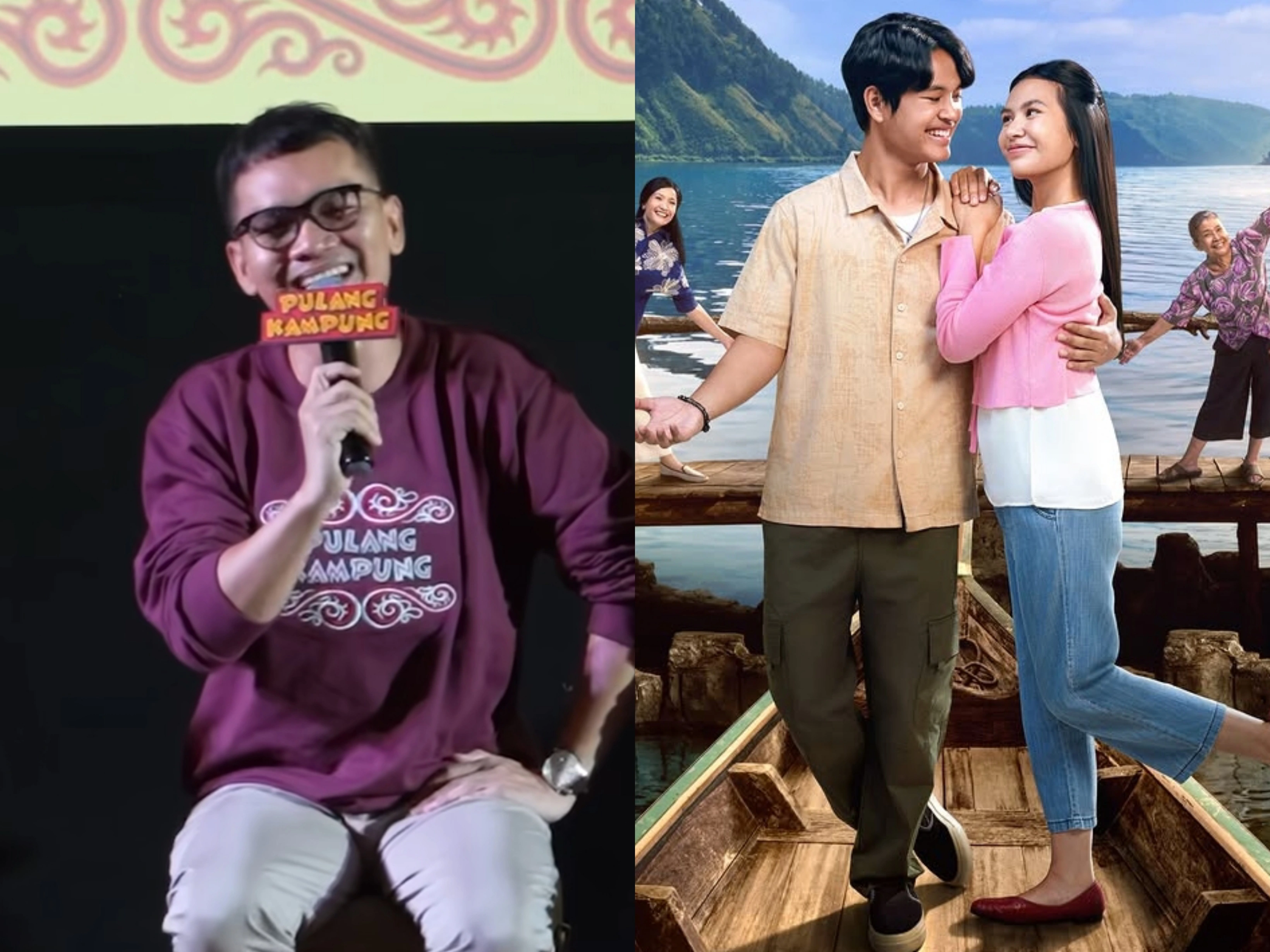 Pulang Kampung: Film Musikal Batak yang Menyatukan Lagu Tradisional dan Rasa Rindu Keluarga