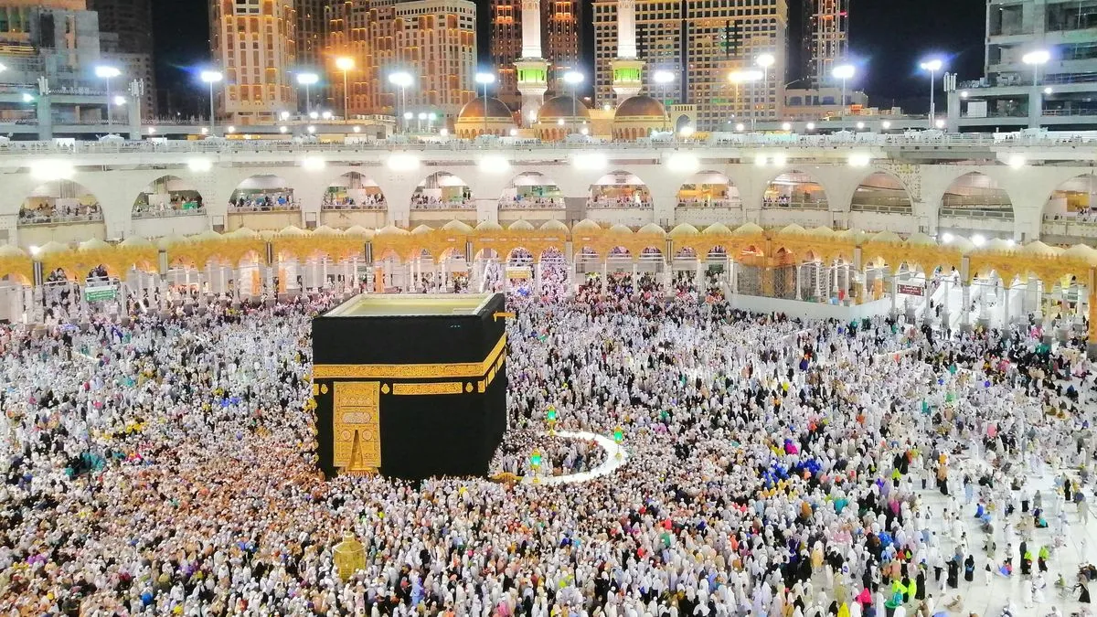 Panduan Keselamatan Lengkap untuk Jemaah Umrah di Arab Saudi
