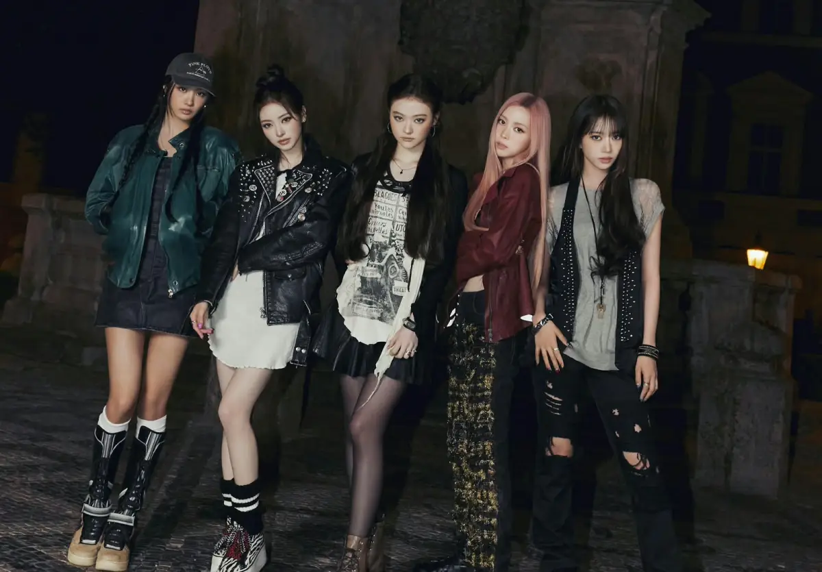 MEOVV Comeback dengan Go Hard: Lirik, Visual, dan Sikap Berani