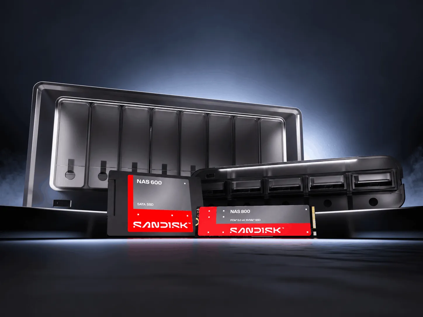 Memilih SSD NAS dan Enterprise untuk Data Center dan AI