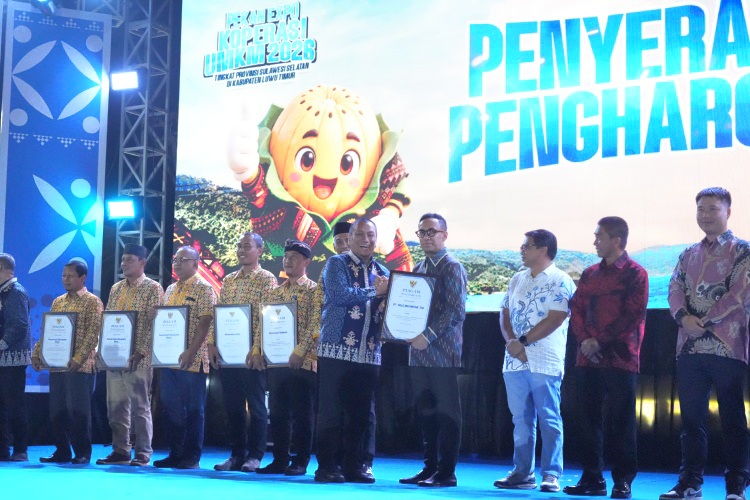 Saat Tambang Menjadi Mesin Pemberdayaan UMKM dan Koperasi