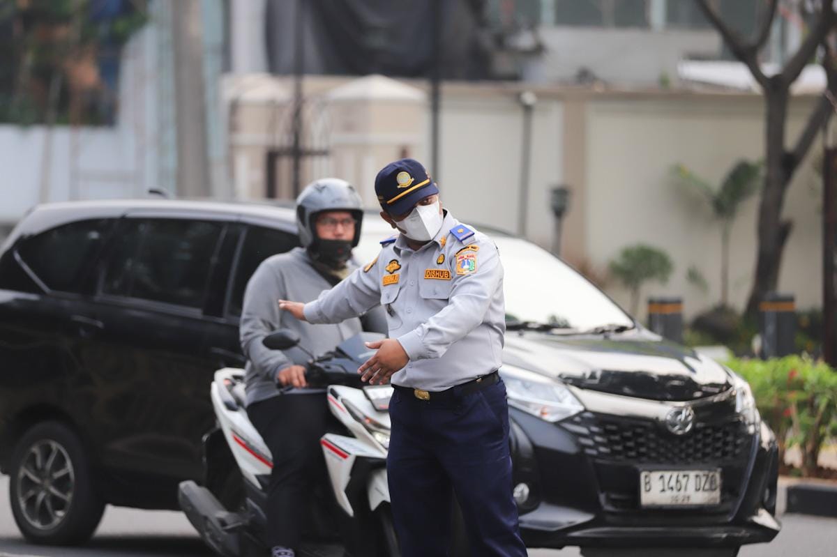 Gebrak Pagi: 1.420 Personel Dishub dan Taruhan Produktivitas Kota