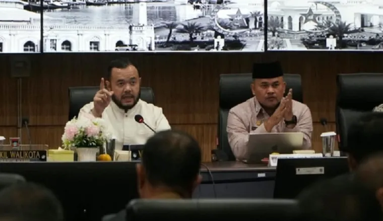 Wali Kota Padang dan BWS Percepat Penanganan Sungai dan Banjir