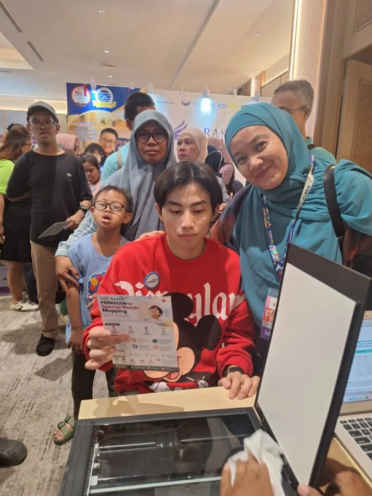 Tes Pemetaan Minat Bakat untuk Anak Berkebutuhan Khusus