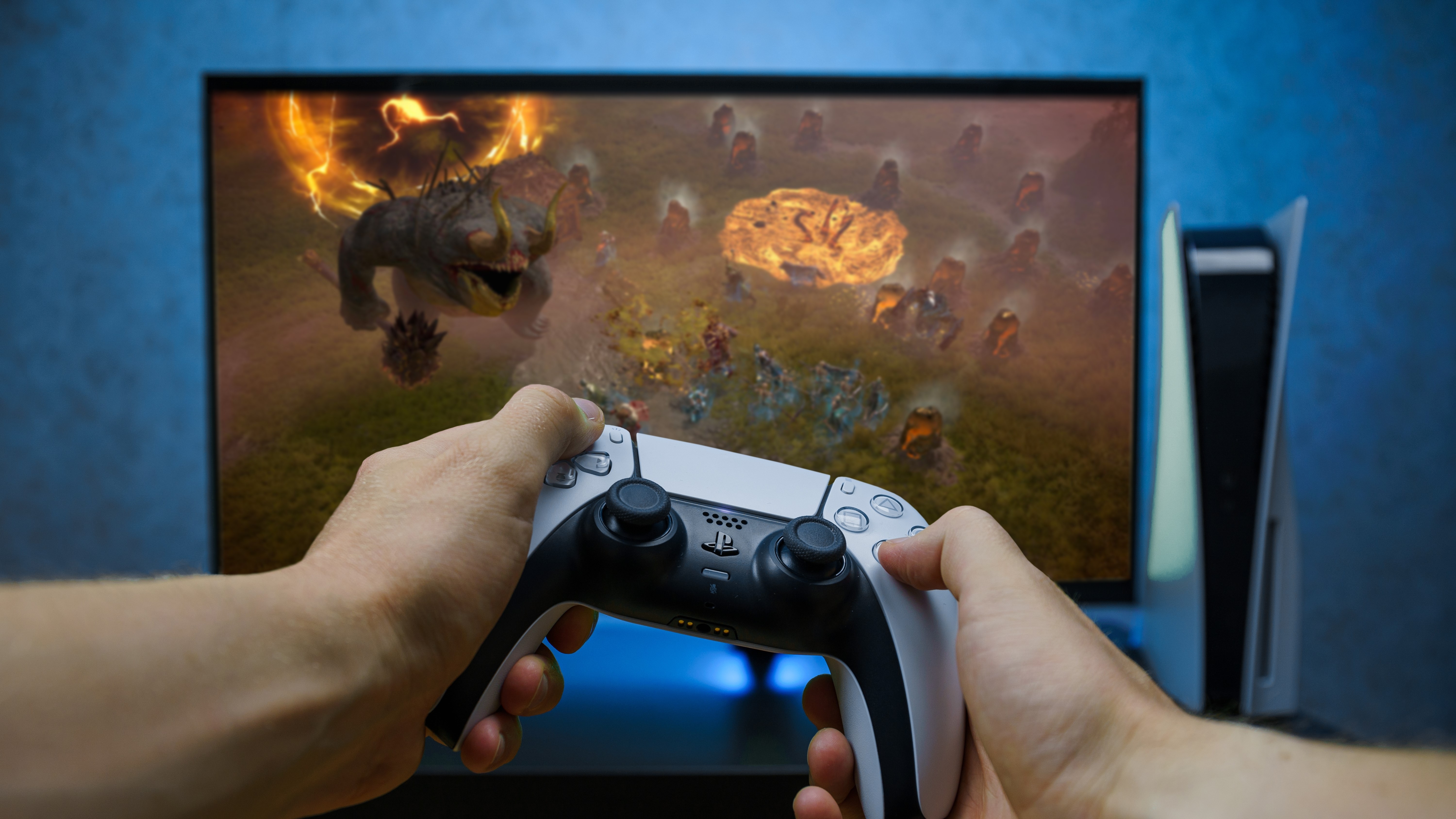 PS5SX2: Emulasi PS2 di PS5 Jailbreak dengan Disc Fisik dan 4K
