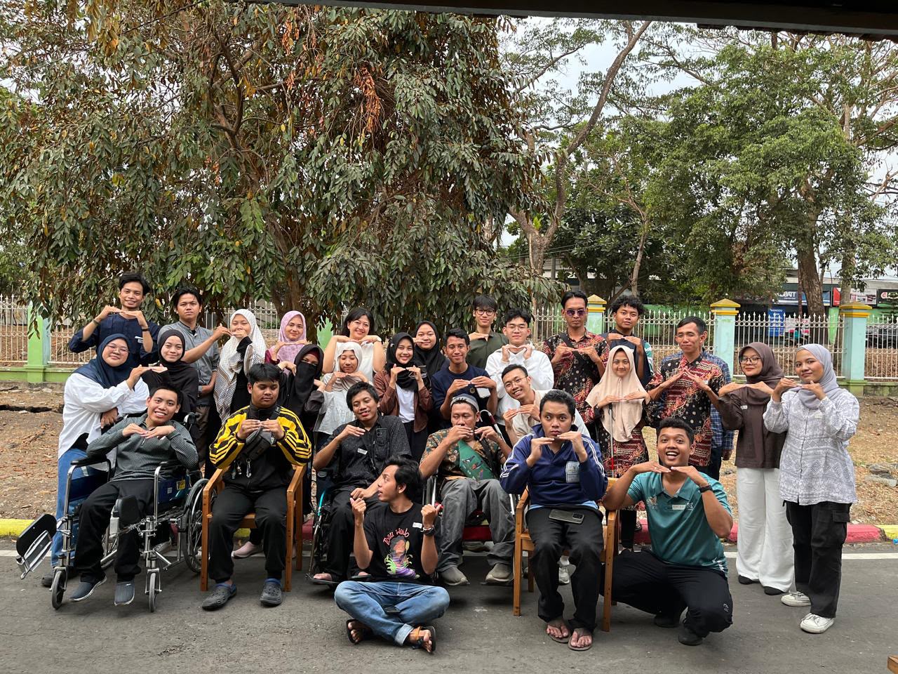 Forum Bisnis dan Pendampingan: Jalan UMKM Menuju Pasar Global
