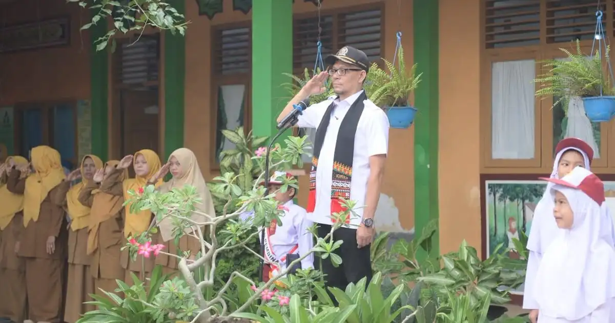 Pemerintah Daerah Gencar Cegah Perundungan di Sekolah