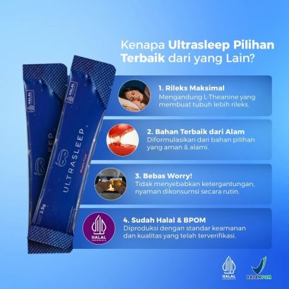 Magnesium untuk Tidur Nyenyak: Mineral Tenang yang Sering Disalahpahami