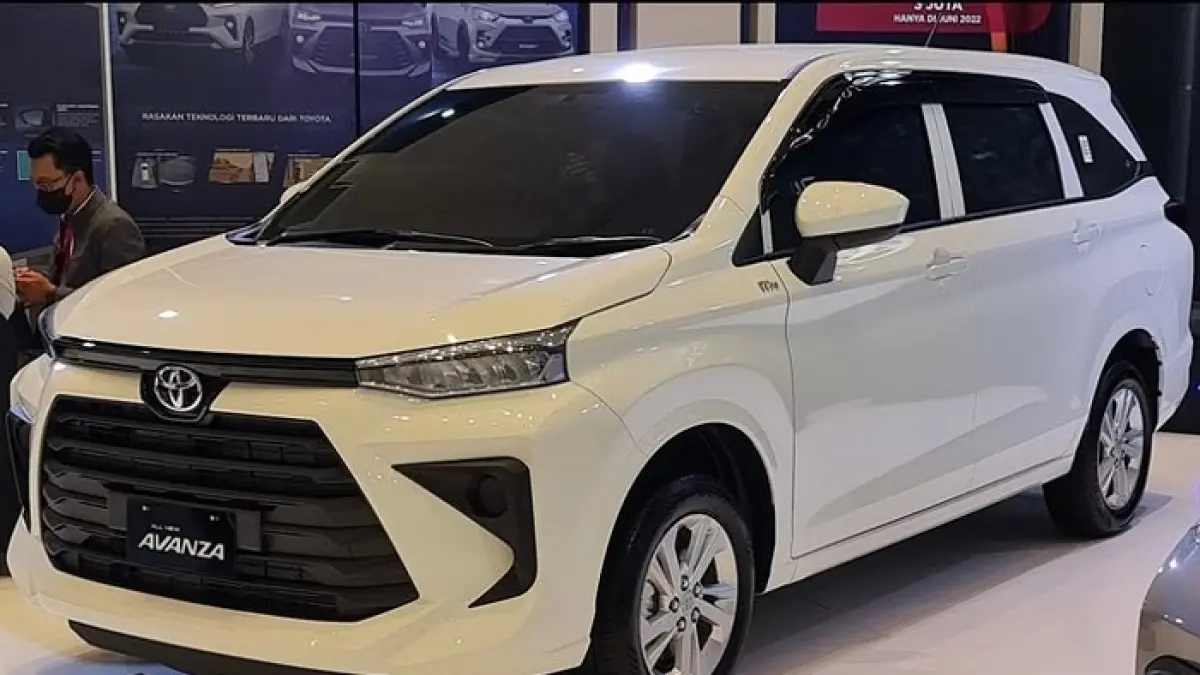 Toyota Avanza: Panduan Lengkap Sebelum Membeli