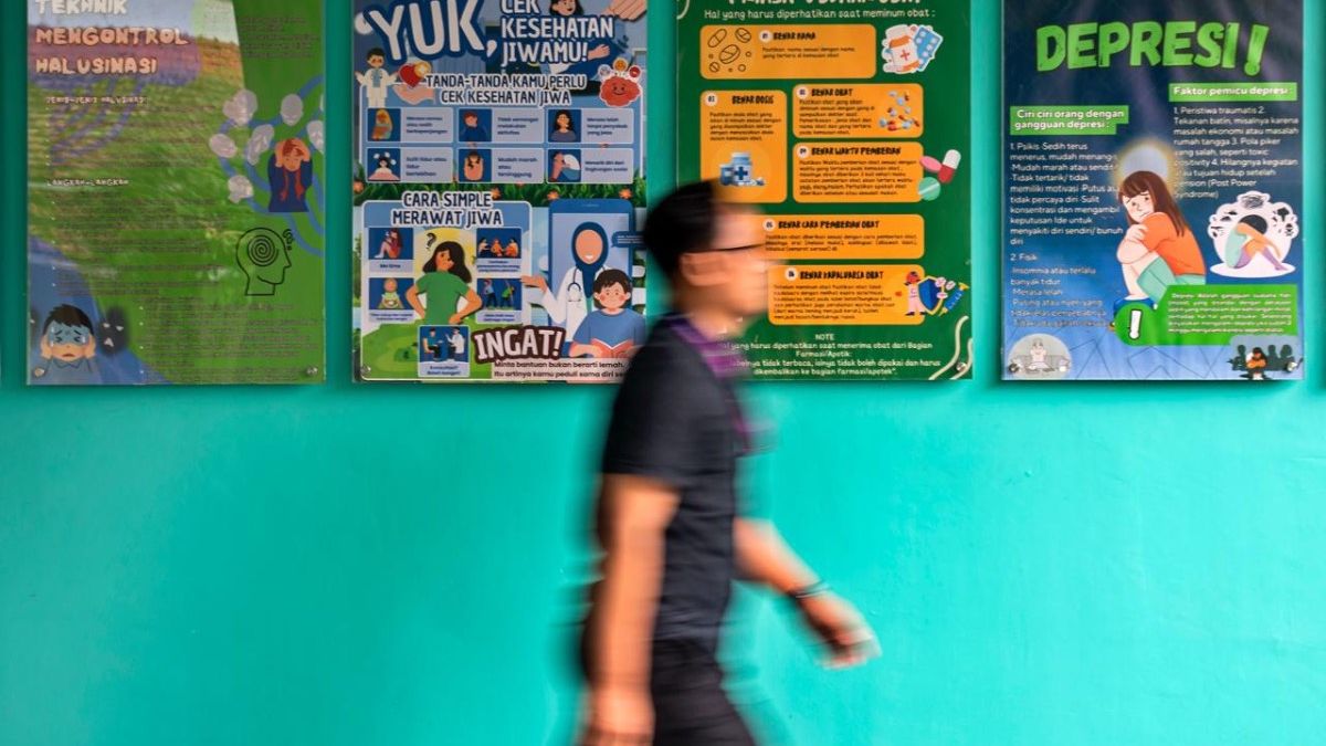 BPJS Kesehatan Jiwa: Lonjakan Kasus dan Tantangan Layanan Komprehensif