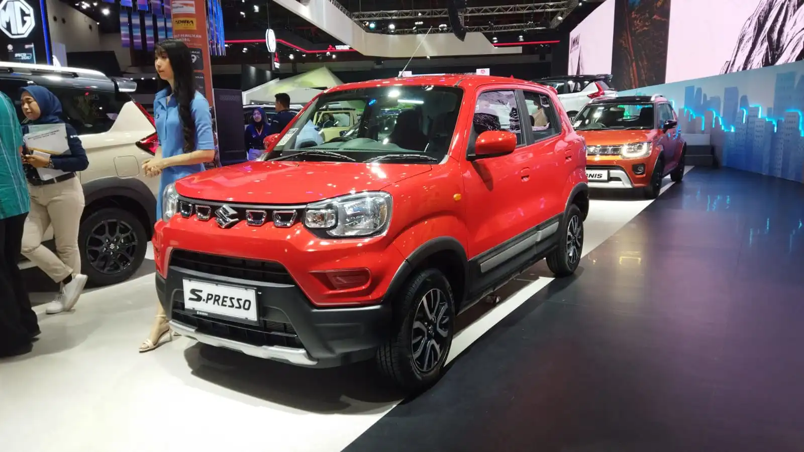 Suzuki Swift Bekas vs S-Presso Bekas: Panduan Beli Lengkap