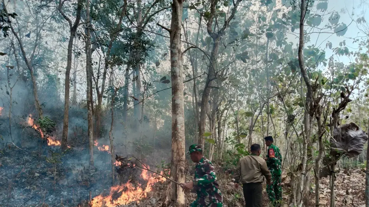 Tekanan Diplomatik Memuncak atas Krisis Kabut Asap