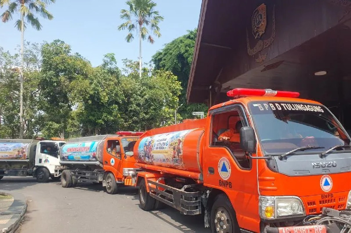 Jutaan Liter Air Bersih: Ujian Koordinasi Respons Darurat Kekeringan