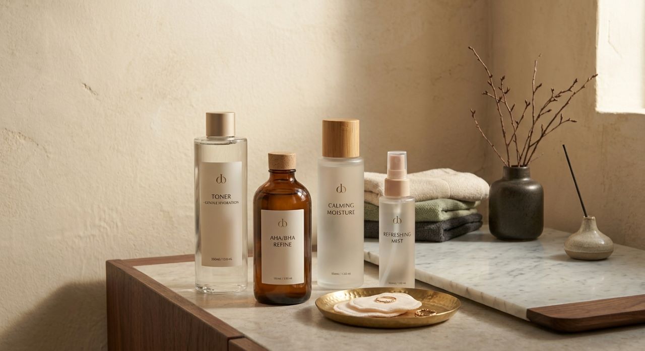 5 Toner Terjangkau dengan Hyaluronic Acid dan Glycerin untuk Hidrasi Maksimal