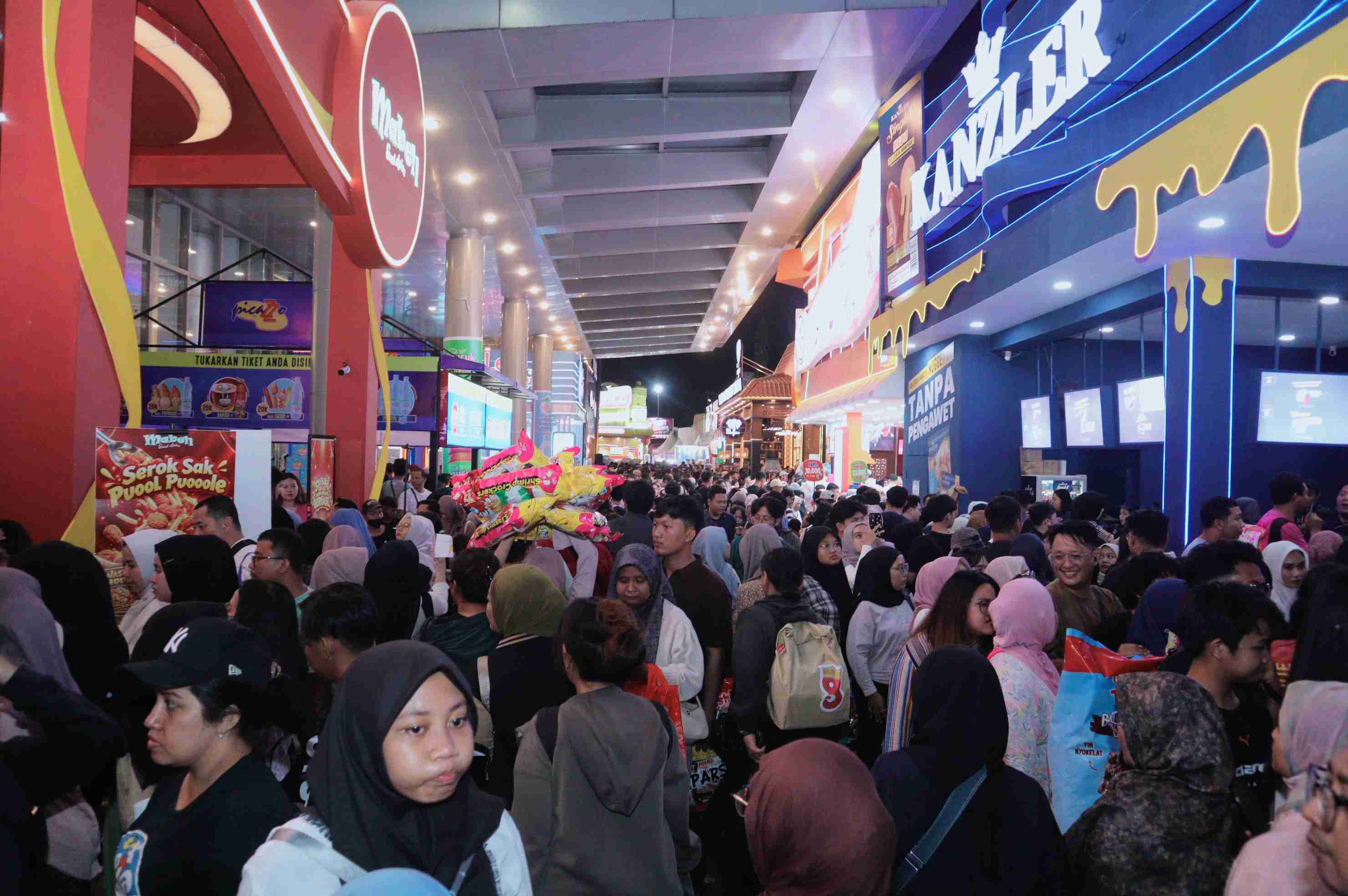 PRJ Surabaya, Katalis Baru Perdagangan Jatim dan Ekspansi Pasar Lokal