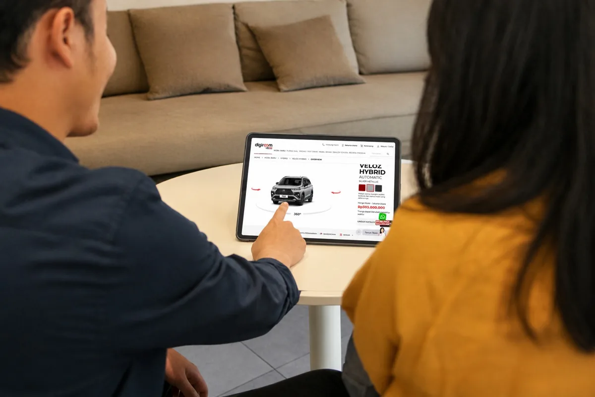 7 Tips Penting Sebelum Membeli Mobil Hybrid Toyota