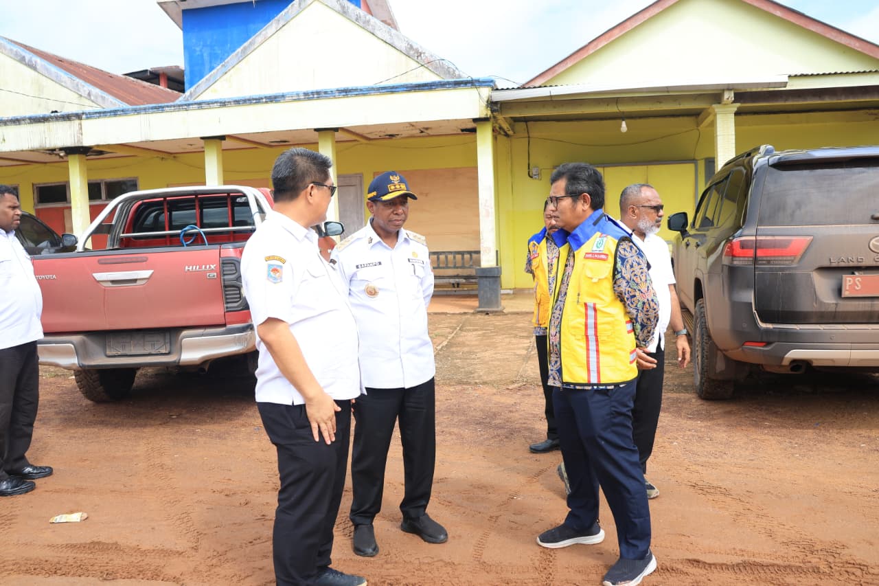 Jalan Desa Papua Selatan: Antara Akses Ekonomi dan Suara Warga