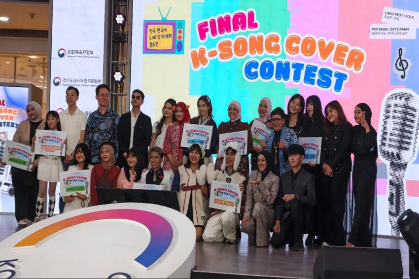 Dari Jakarta ke Surabaya: Komunitas K-pop Lokal Bangun Ekosistem Budaya Sendiri