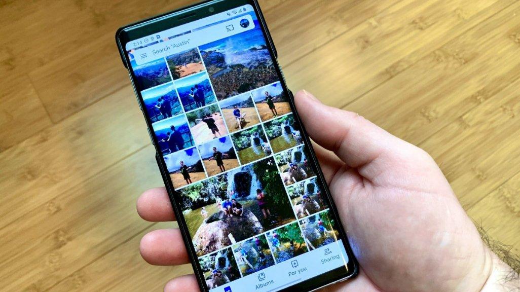 Solusi Memori Ponsel Penuh untuk Fotografer Mobile