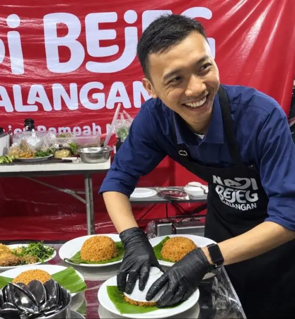 Dari Nasi Bejeg hingga Difajek: Bisnis Berkelanjutan yang Memihak Difabel
