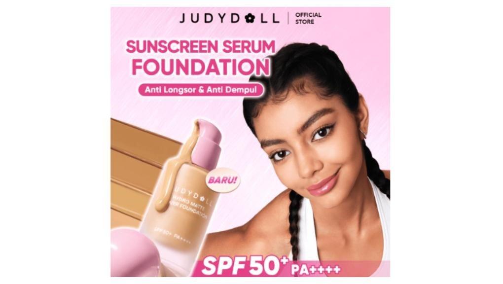 Judydoll Hydro Matte Cover vs OMG Ultimatte Power Cushion