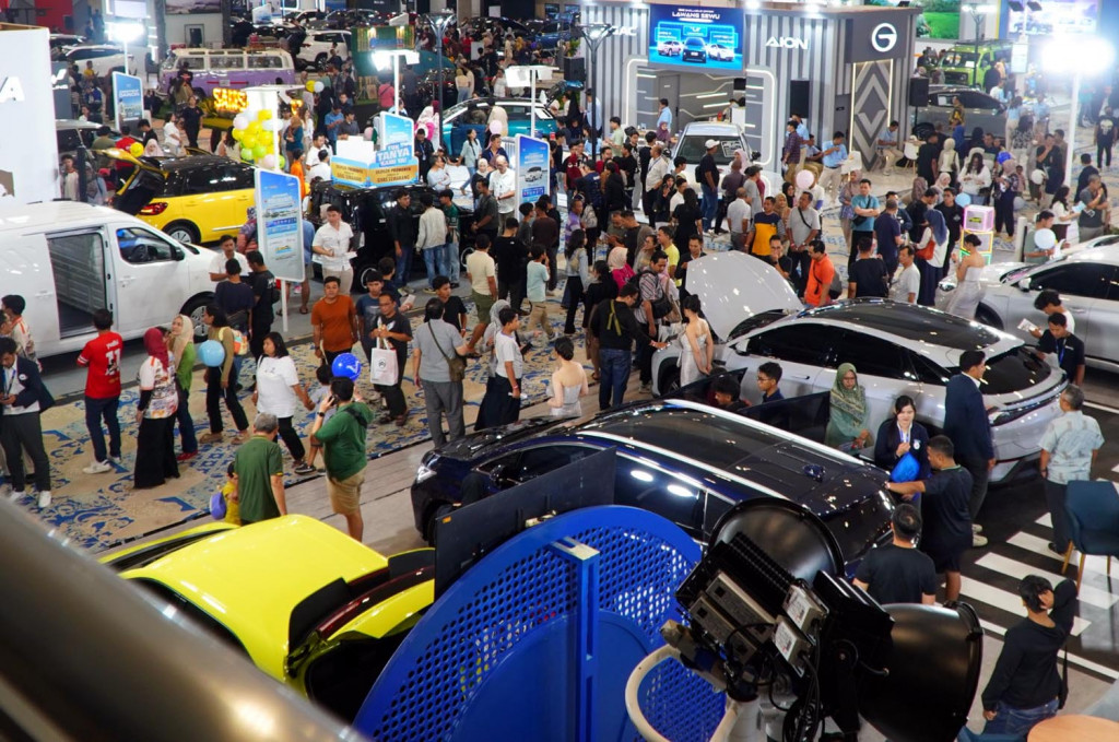20 Mobil Terlaris September: BYD Atto 1 dan Serbuan Merek China