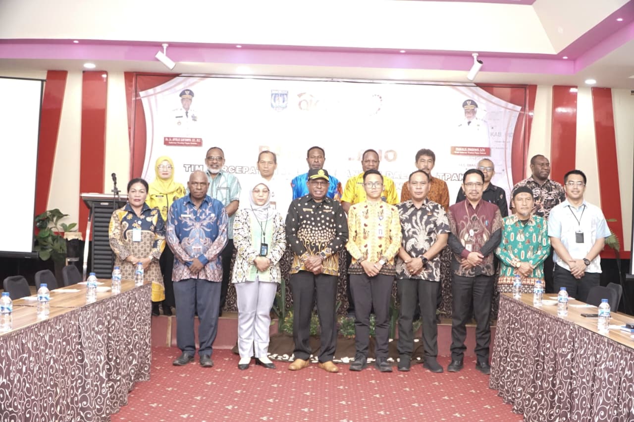 Aplikasi Pajak Daerah: Langkah Berani Papua Selatan Memodernisasi Keuangan Lokal