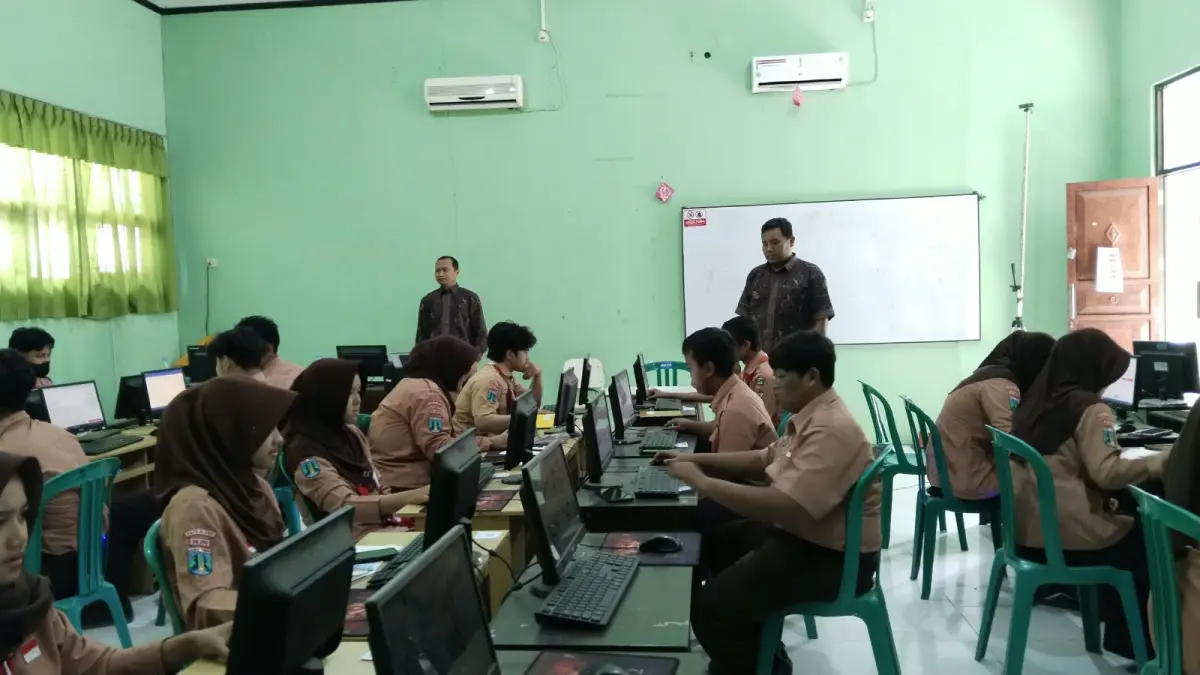 Strategi Sekolah Mengantar Siswa Berjaya di Grand Final TKA Challenge