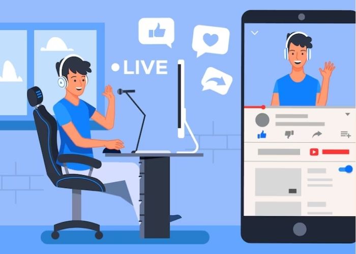 Panduan Lengkap Live Streaming dari Ponsel