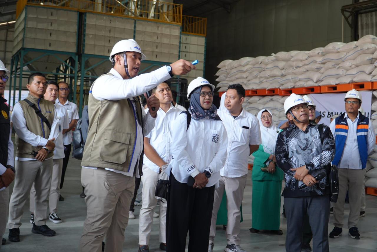 BULOG Cetak Rekor Pengadaan Beras, Jawa Timur Jadi Pilar Utama