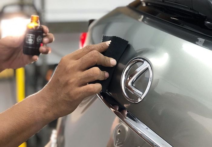 Ceramic Coating vs PPF: Pilih Perlindungan Cat yang Tepat