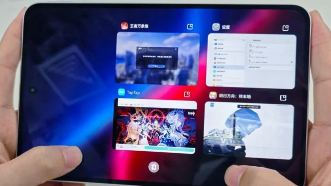 Honor Win Pad: Tablet Gaming 8,4 Inci dengan Layar OLED 240Hz dan Pendingin Aktif