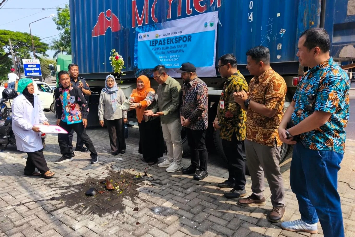 Madu dan Keripik Buah Lokal Tembus Singapura: Saatnya UMKM Agroindustri Naik Kelas