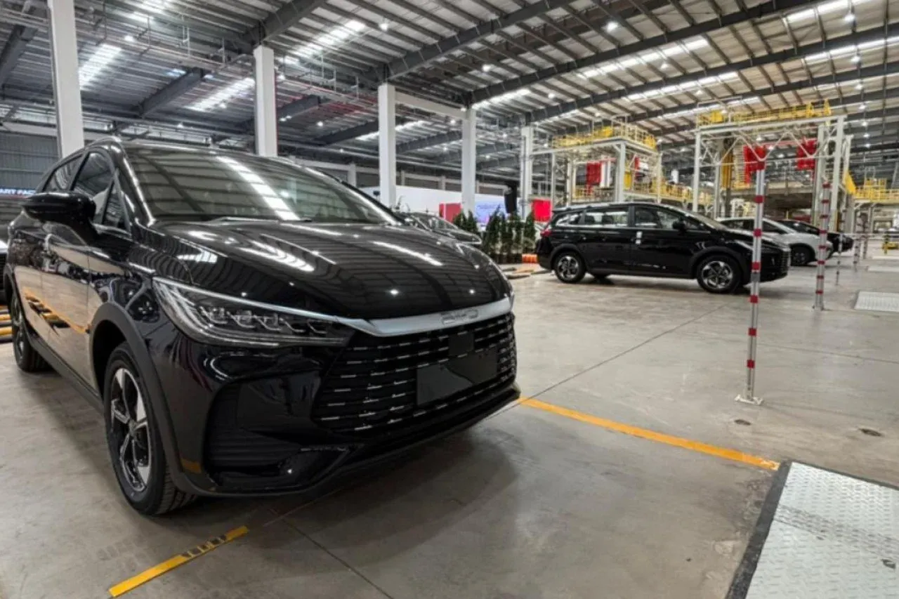 BYD Kuasai 37% Pasar Listrik: Strategi Dominasi hingga Akhir 2026