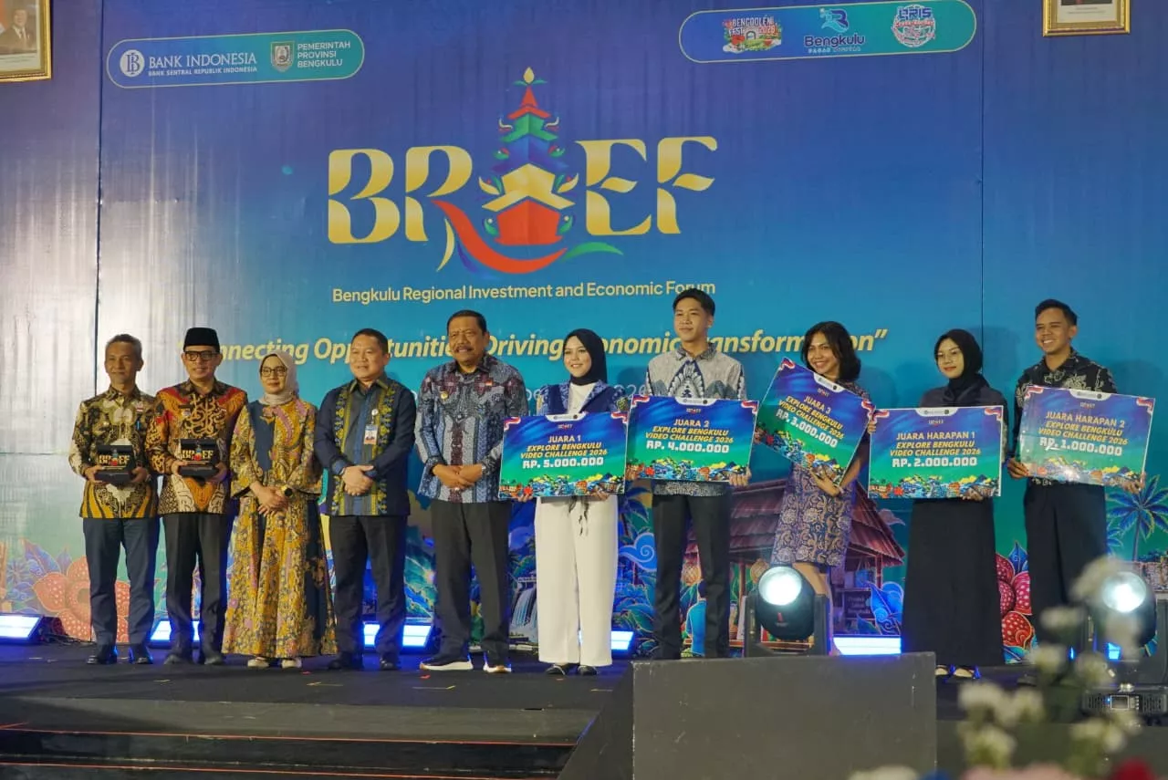 Investasi Bengkulu Naik, Ekspor ASEAN Turun: Sinyal Bahaya?