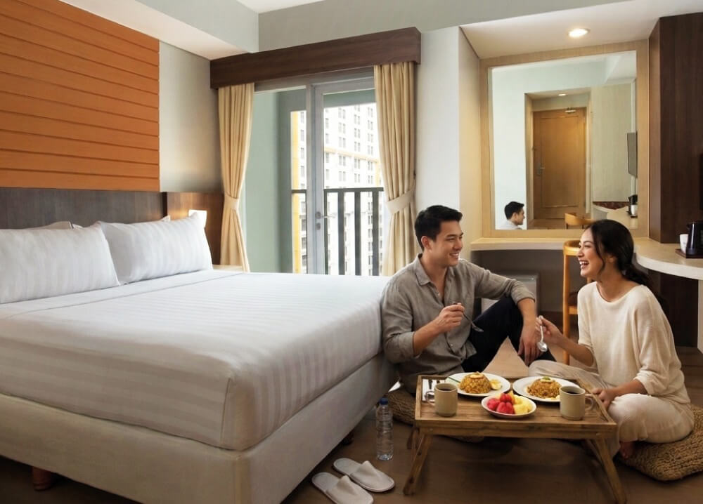 Paket Menginap dan Kuliner Hotel Bintang Tiga: Harga Terjangkau dengan Fasilitas Lengkap