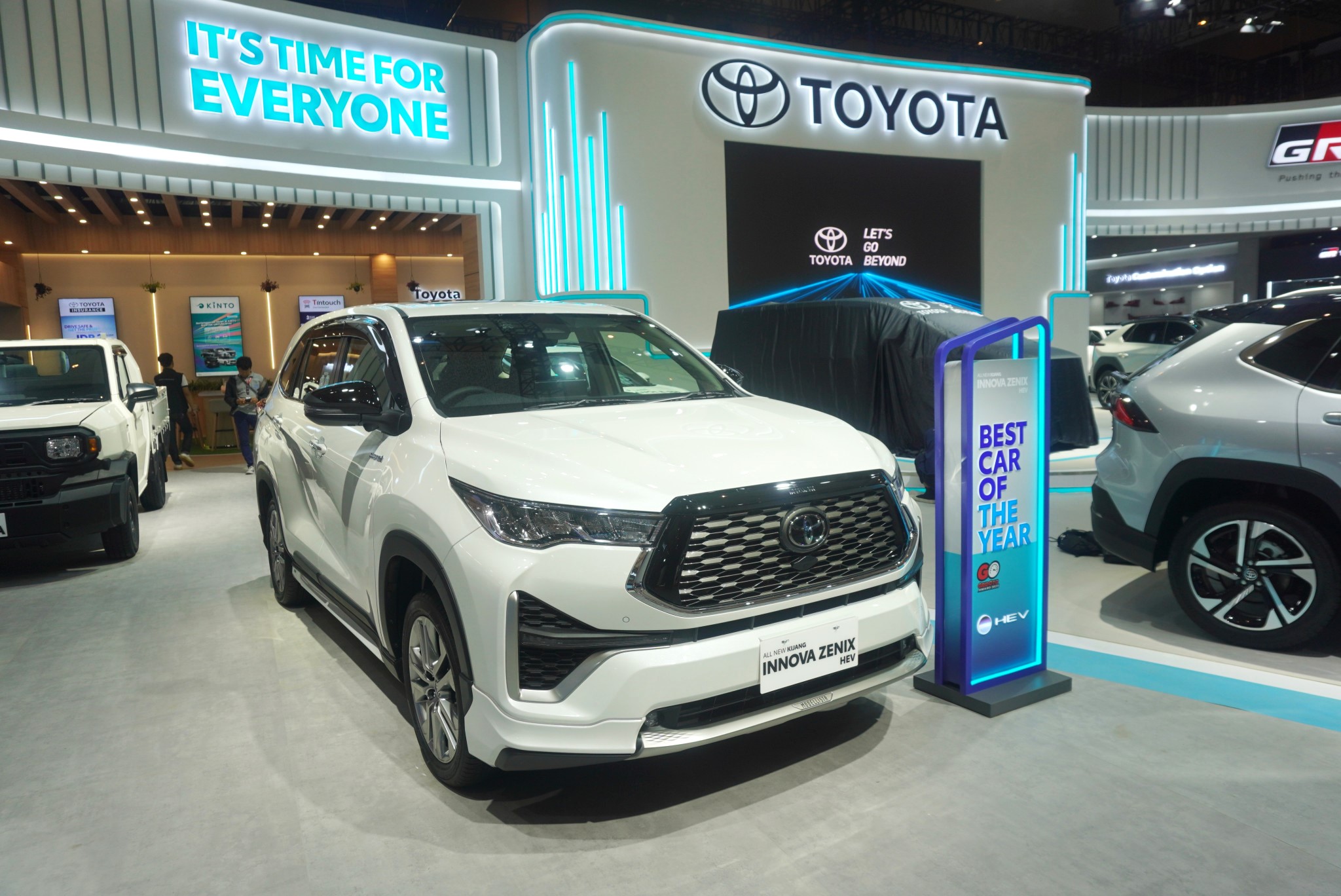 Panduan Lengkap Membeli Innova Zenix Hybrid Bekas