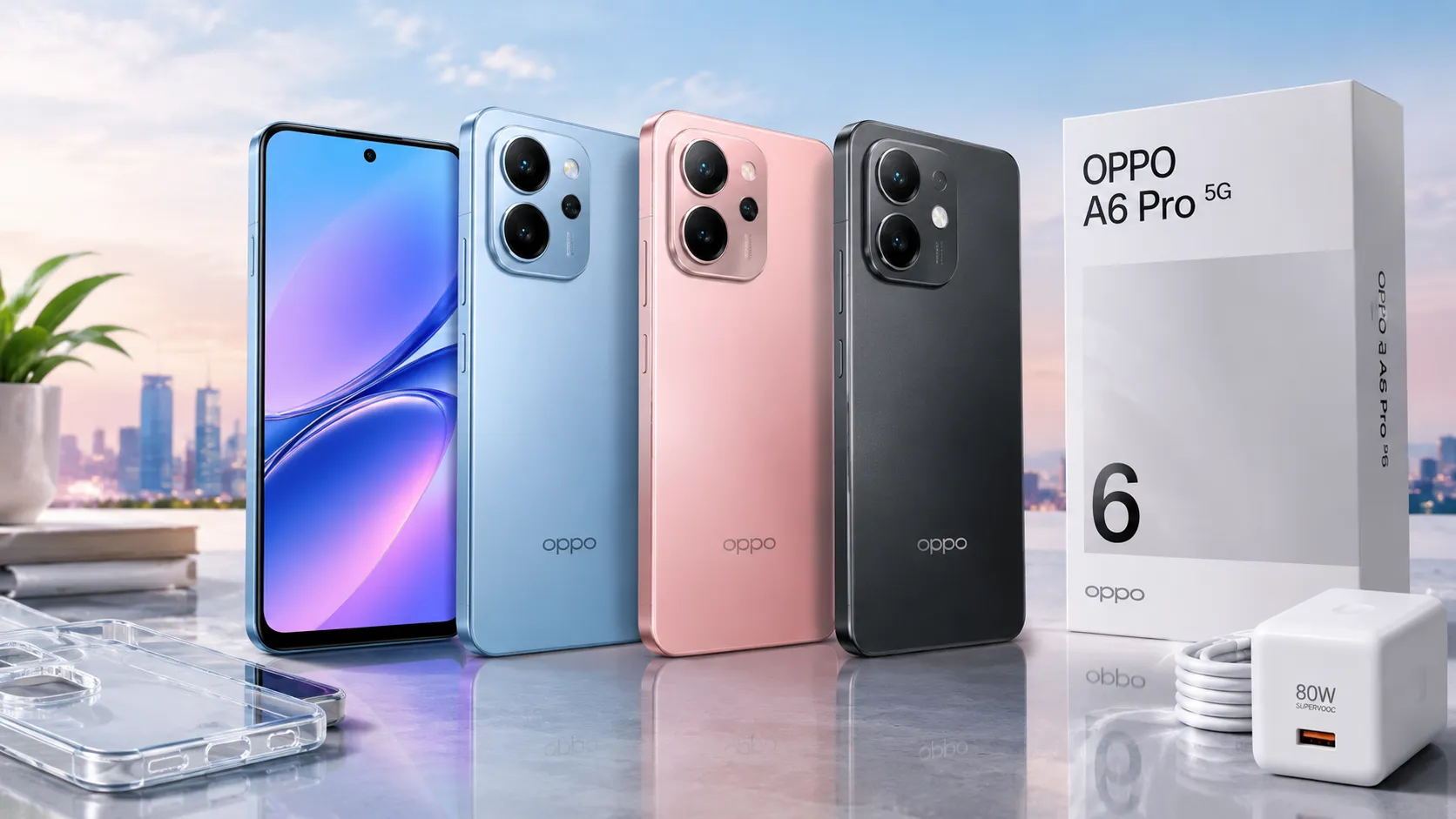 Panduan Lengkap Memilih OPPO Baterai Jumbo untuk Perjalanan Jauh