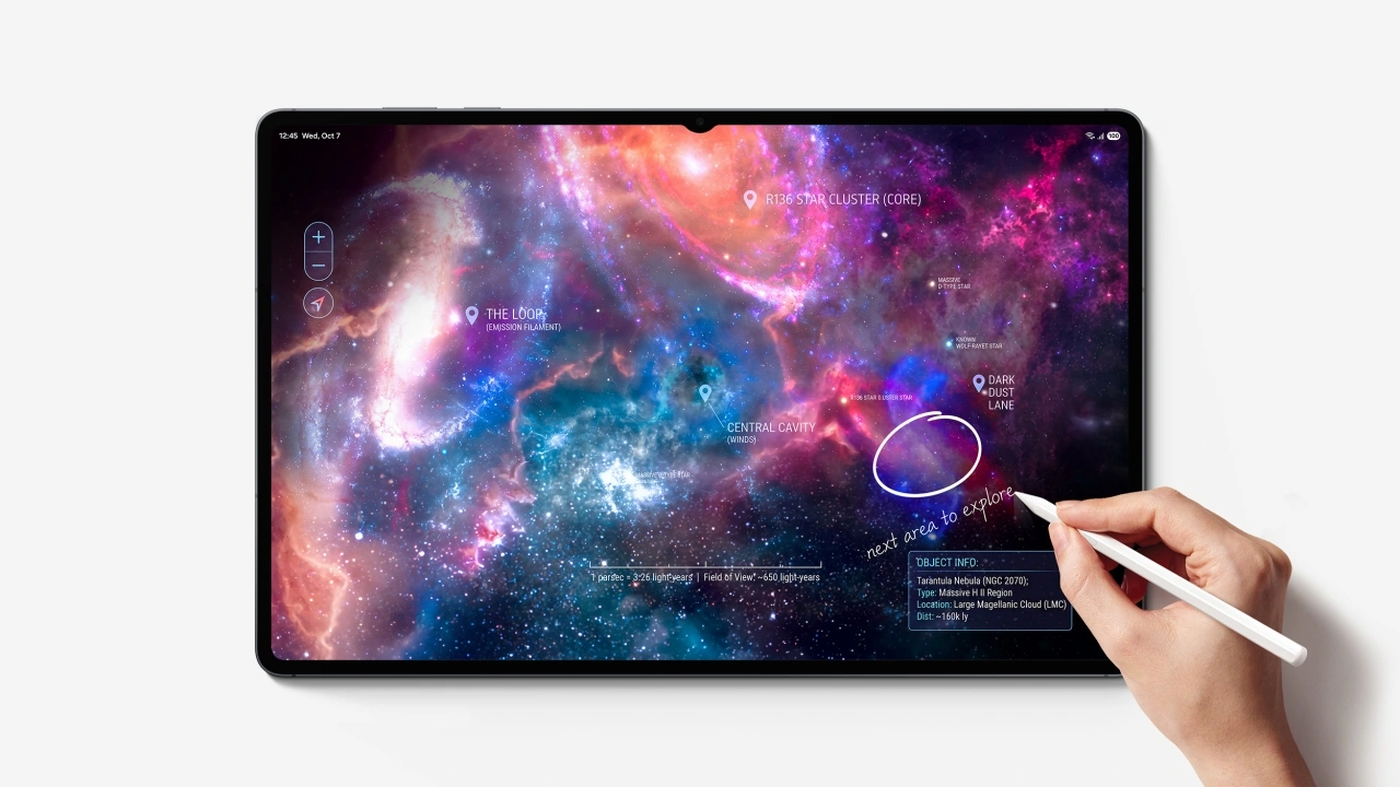 Samsung Galaxy Tab S12+ WiFi vs 5G: Mana yang Tepat untuk Anda?