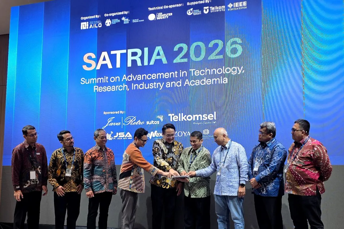 Kolaborasi Riset AI untuk Keselamatan Penerbangan