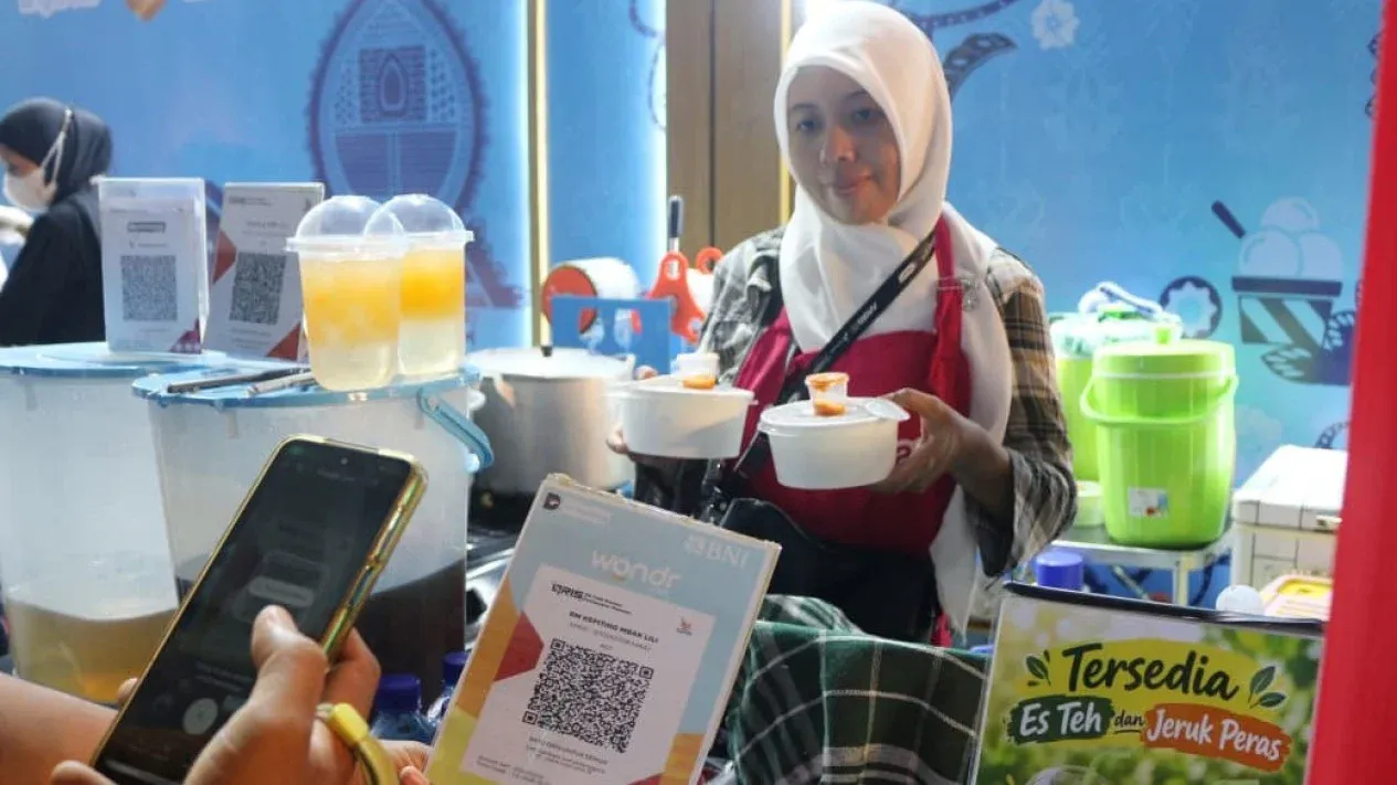 Bagaimana Bank Membuka Peluang Emas Pedagang Kuliner Lokal di Ajang MotoGP Mandalika