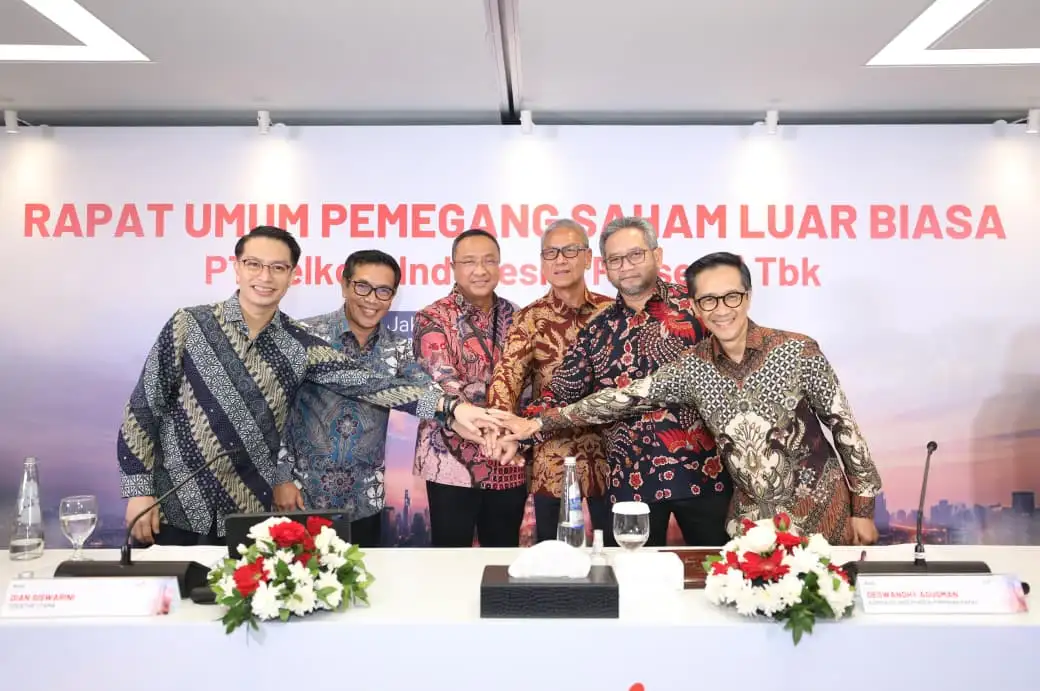 Telkom Percepat Penyederhanaan 50 Entitas: Taruhan Besar pada Bisnis Inti dan Valuasi