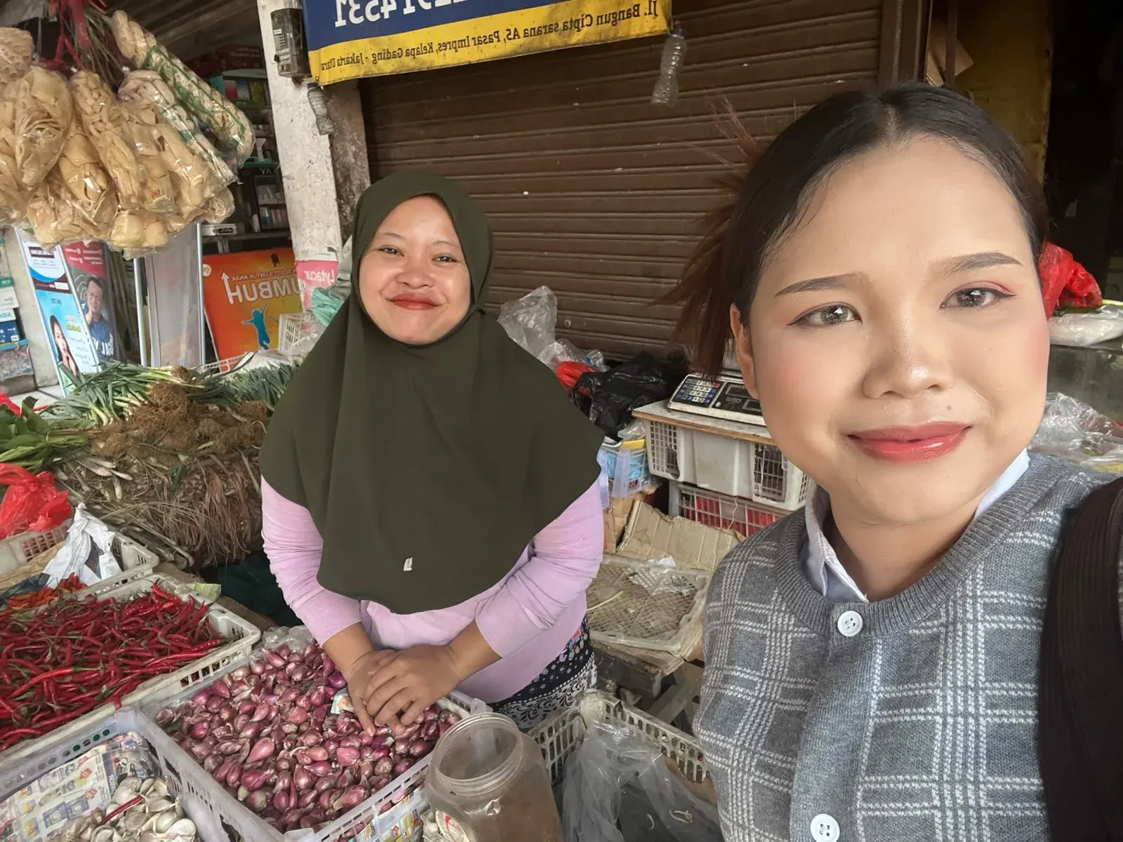 Harga Bawang Merah Bergejolak: Panduan Belanja Cerdas di Pasar Tradisional