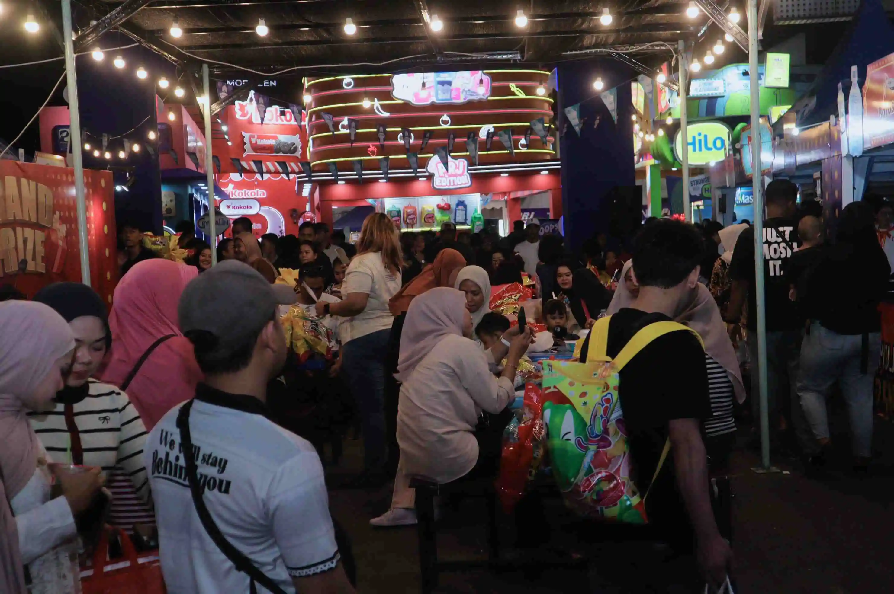 PRJ Surabaya, Katalis Baru Perdagangan Jatim dan Ekspansi Pasar Lokal