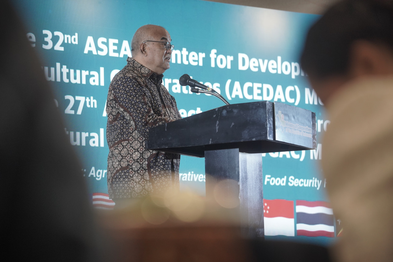 Koperasi Pertanian ASEAN Jadi Senjata Utama Menaikkan Daya Tawar Petani