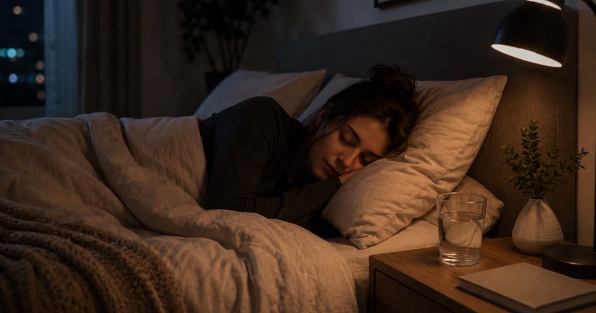 Bermain Ponsel Sebelum Tidur Merusak Kualitas Istirahat