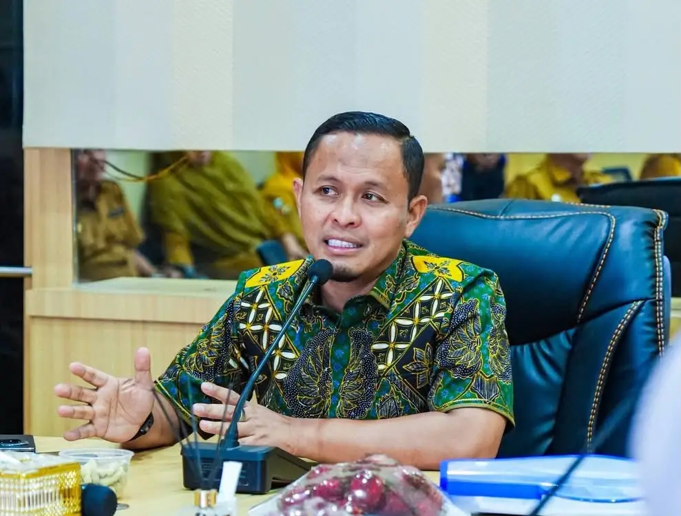 Wali Kota Targetkan 60 Km Jalan Mulus: Kualitas Jadi Senjata Utama