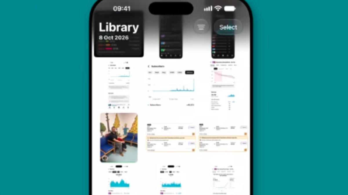 Atur Galeri Foto iPhone dengan Cerdas: Widget, Album Tersembunyi, dan Wallpaper Rapi