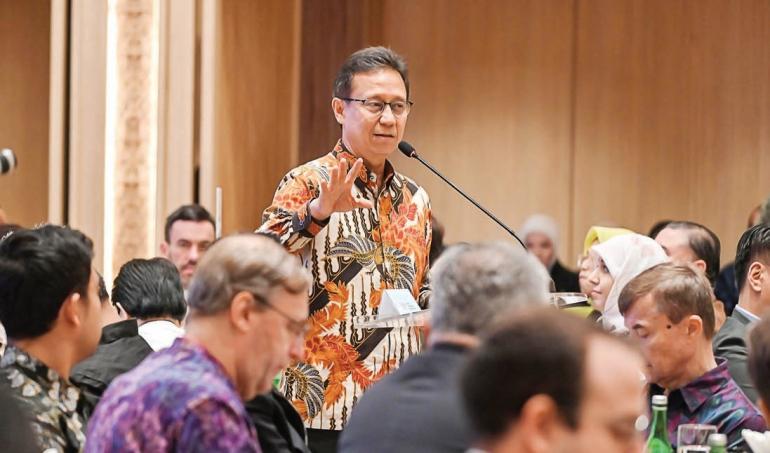 Pasar Kesehatan Rp14 Ribu Triliun: Saatnya Mengurangi Impor dan Menggandakan Investasi