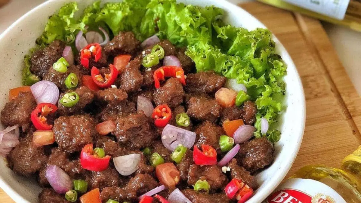 Daging Kambing Empuk dan Tidak Prengus: Sate, Oseng, Tongseng